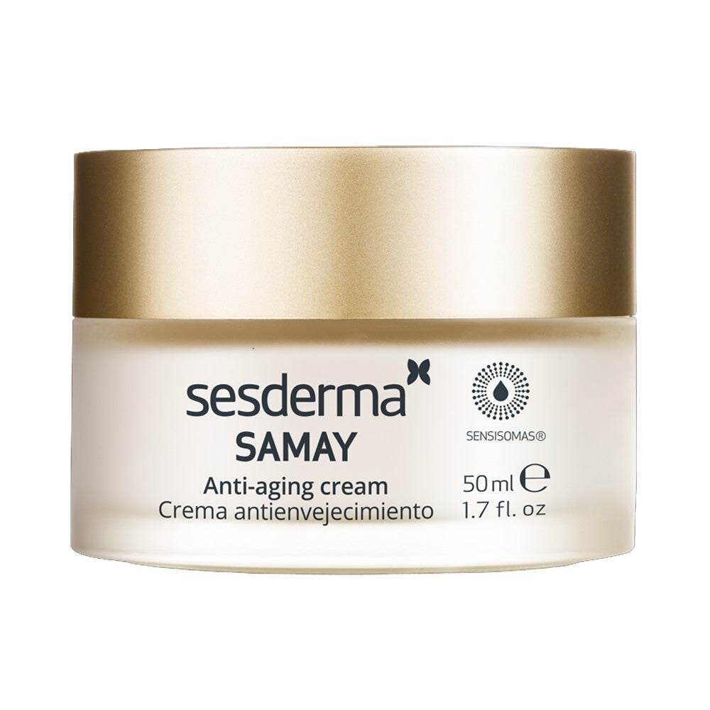 Sesderma Samay Crème anti-âge peaux sensibles 50 ml Sesderma Samay Crème anti-âge peaux sensibles 50 ml