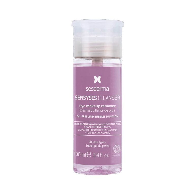 Sesderma Sensyses Cleanser Eye Démaquillant yeux 100 ml