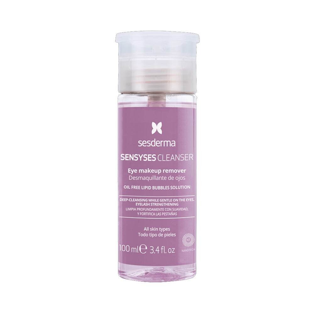 Sesderma Sensyses Cleanser Eye Démaquillant yeux 100 ml Sesderma Sensyses Cleanser Eye Démaquillant yeux 100 ml