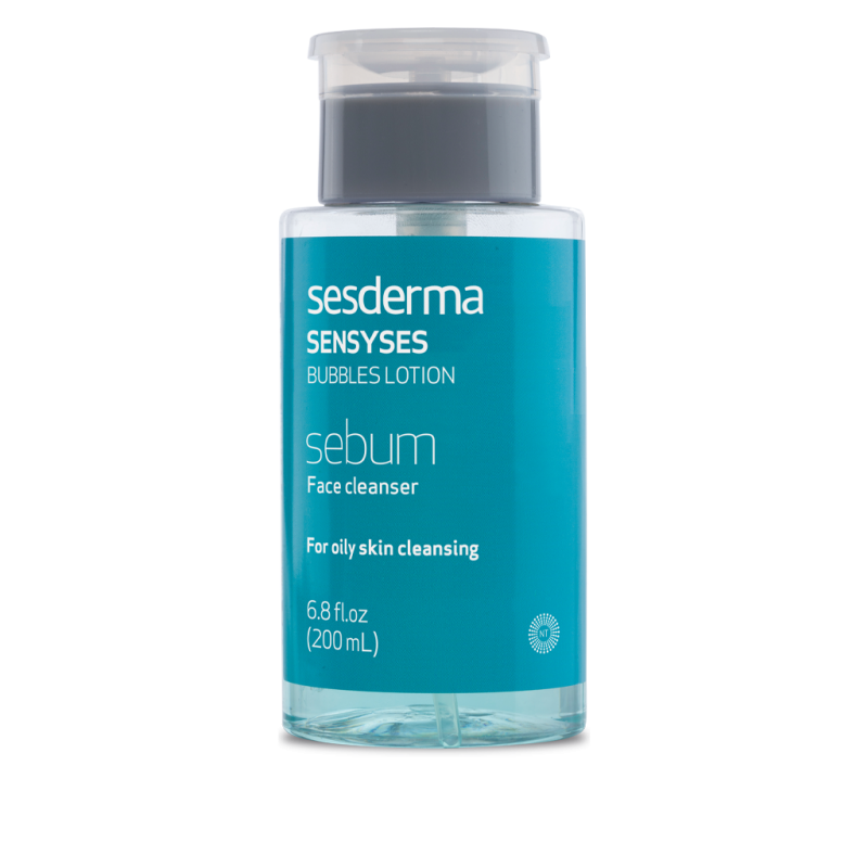 sesderma-sensyses-cleanser-sebum-200-ml Sesderma Sensyses Cleanser Sebum 200 ml