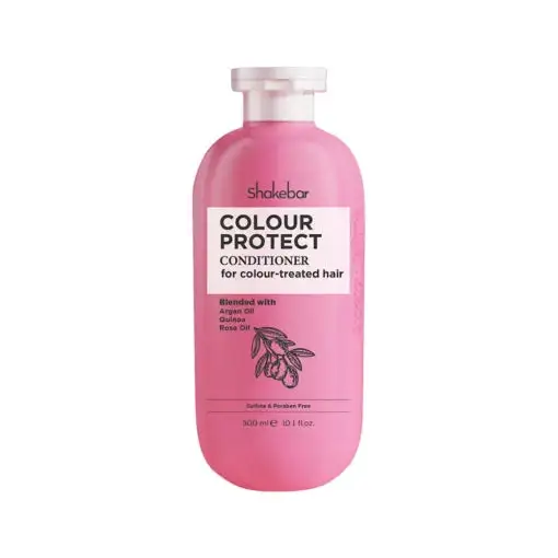 Shakebar Colour Protect Hair Conditioner Après-shampooing 300 ml Shakebar Colour Protect Hair Conditioner Après-shampooing 300 ml
