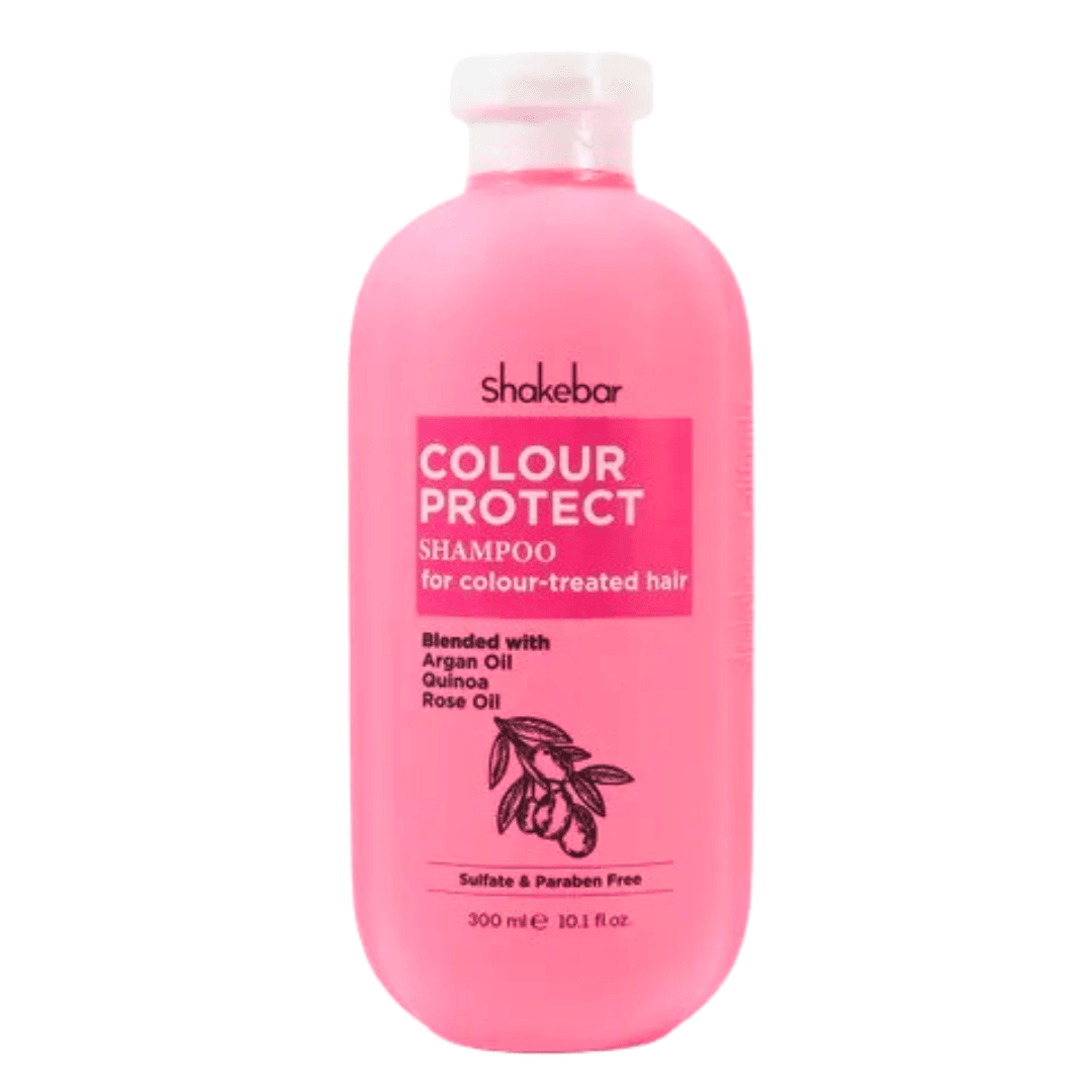 Shakebar Colour Protect Hair Shampoo Shampooing protecteur couleur 300 ml Shakebar Colour Protect Hair Shampoo Shampooing protecteur couleur 300 ml