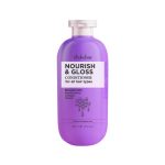 Shakebar Nourish & Gloss Hair Conditioner Après-shampooing 300 ml