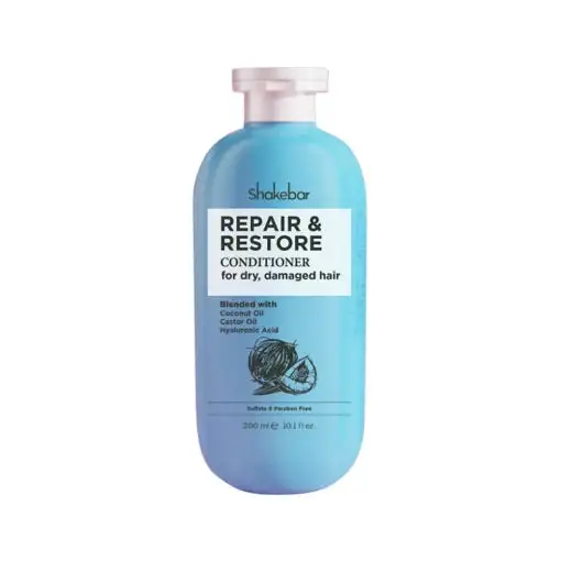 Shakebar Repair & Restore Hair Conditioner Après-shampooing 300 ml