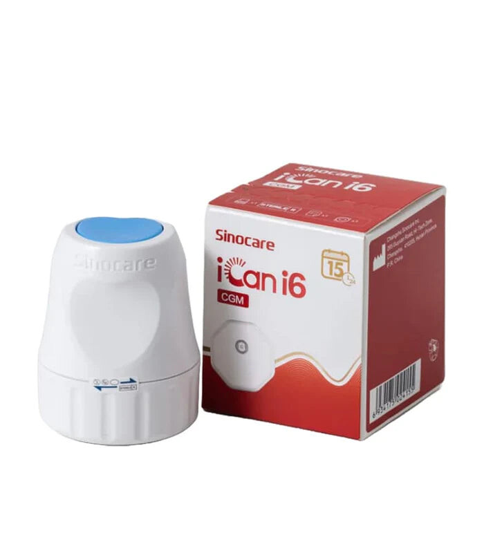 Sinocare iCan i6 CGM Système de surveillance continue du glucose