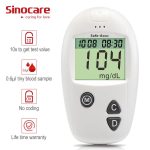 Sinocare Kit lecteur de glycémie