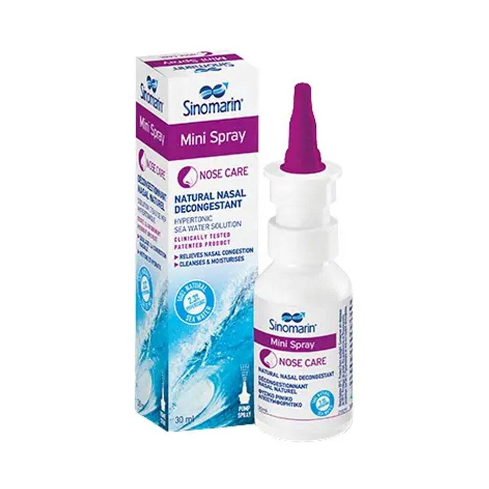 Sinomarin Mini Spray nasal 30 ml