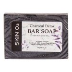 Skin O2 Bacne Detox Charcoal Soap 100 g