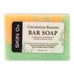 Skin O2 Circulation Ginger and Lime Soap 100 g