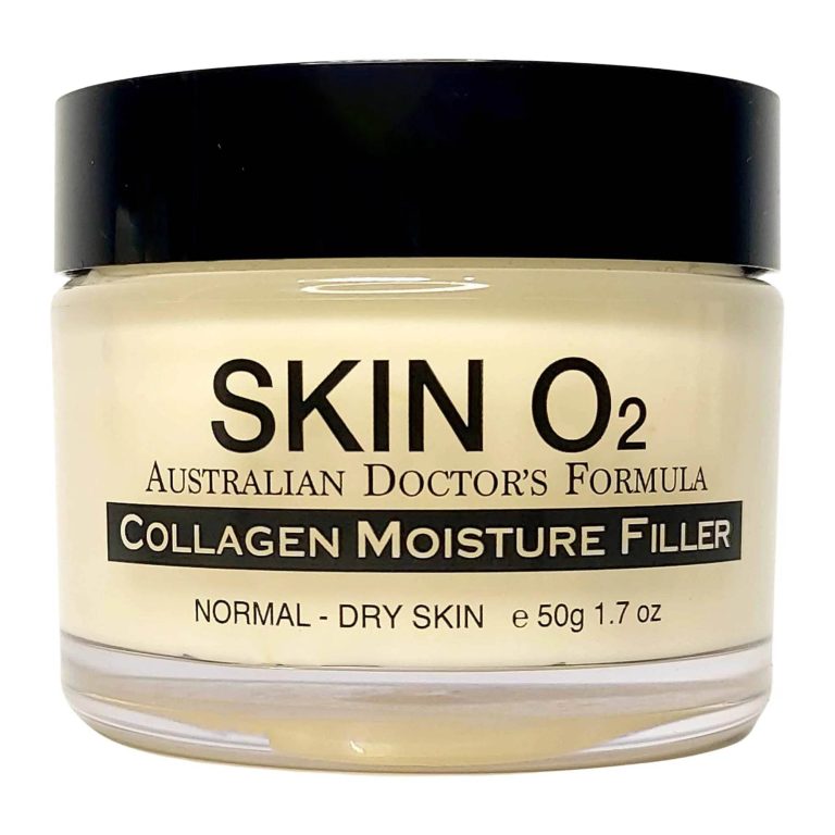Skin O2 Collagen Moisture Filler 50 g
