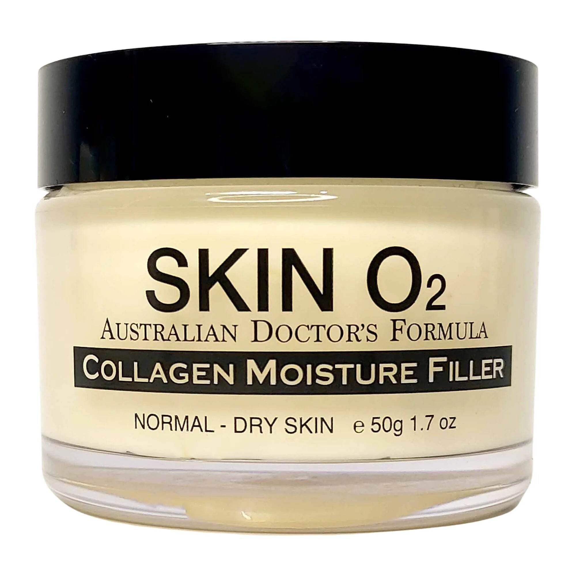 Skin O2 Collagen Moisture Filler 50 g Skin O2 Collagen Moisture Filler 50 g