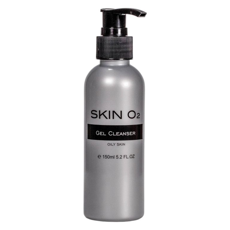 Skin O2 Gel Cleanser 150 ml