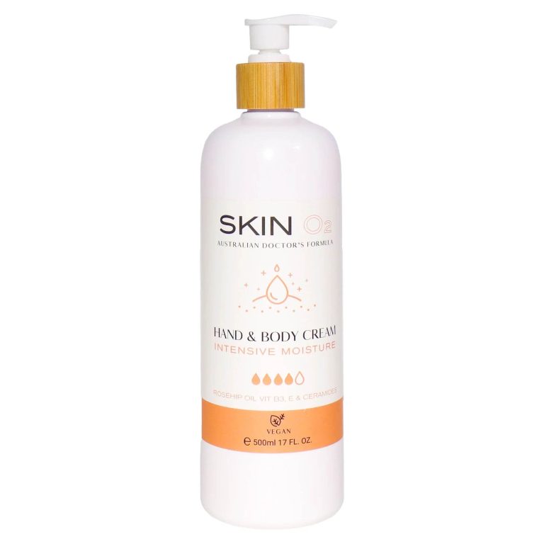 Skin O2 Hand Cream 50 g