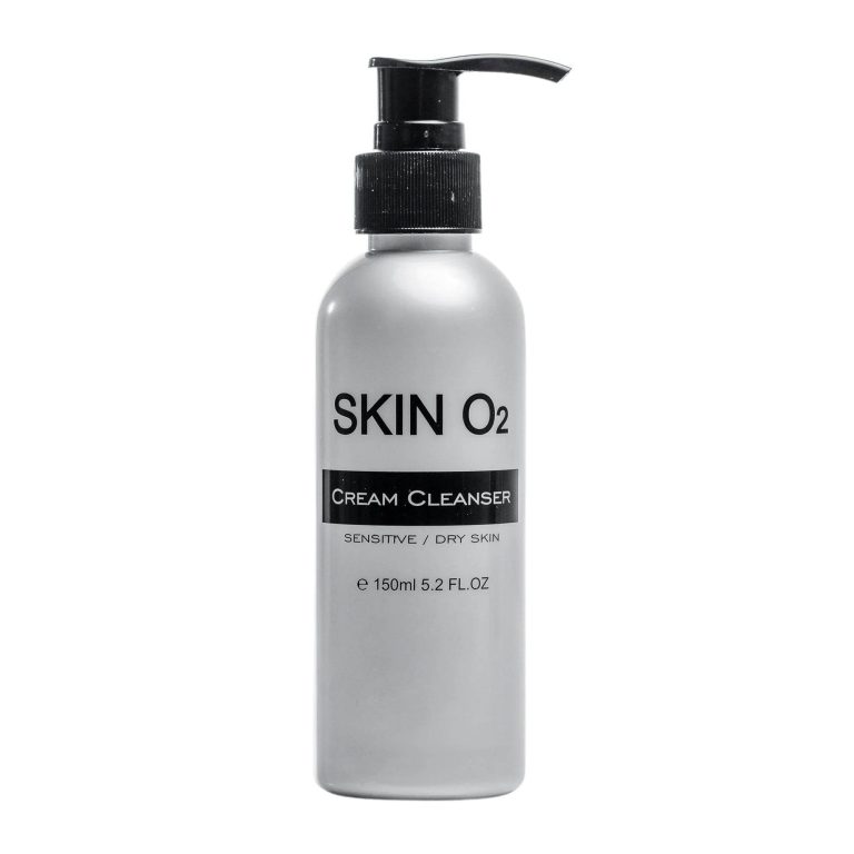 Skin O2 Hydrating Cream Cleanser 150 ml