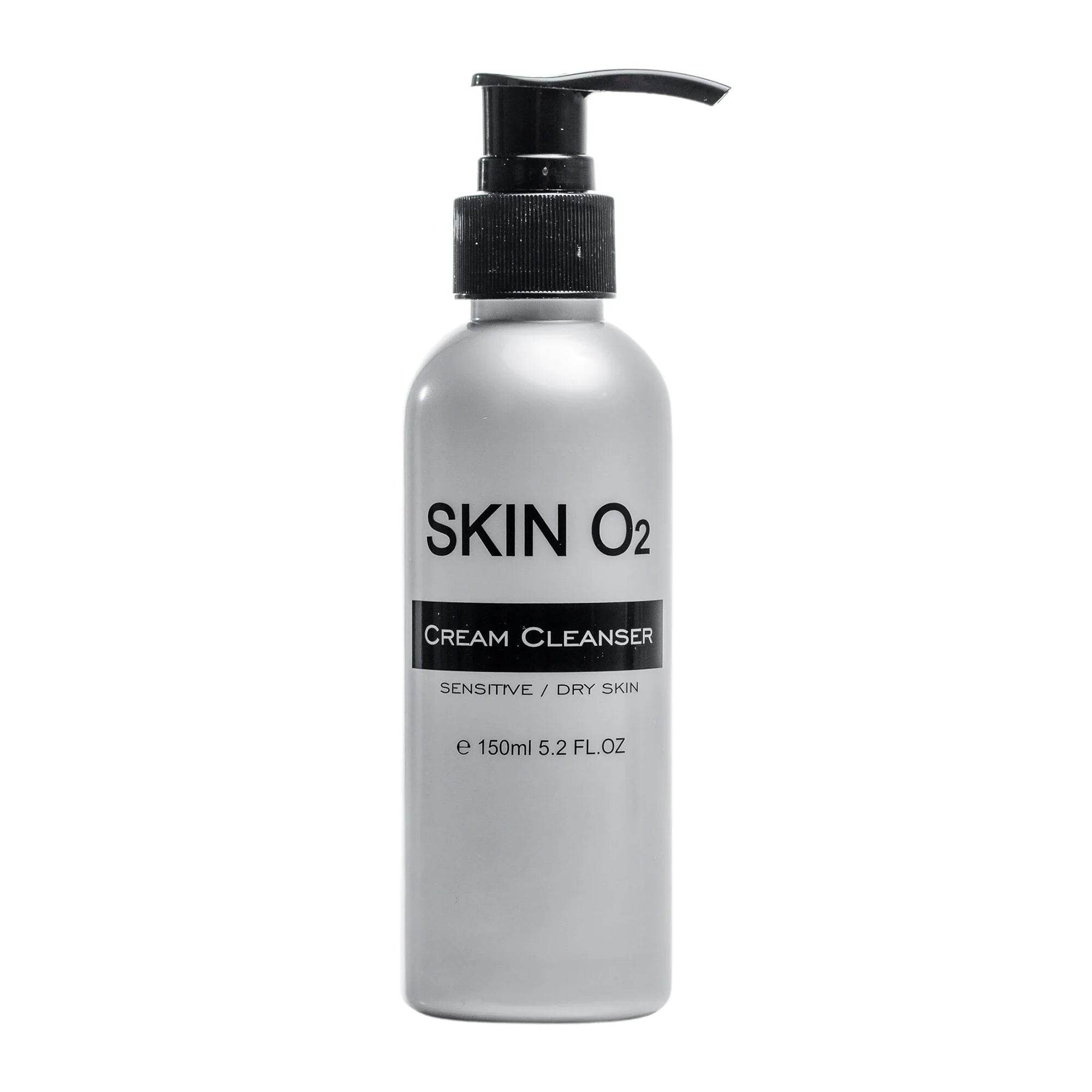 Skin O2 Hydrating Cream Cleanser 150 ml Skin O2 Hydrating Cream Cleanser 150 ml