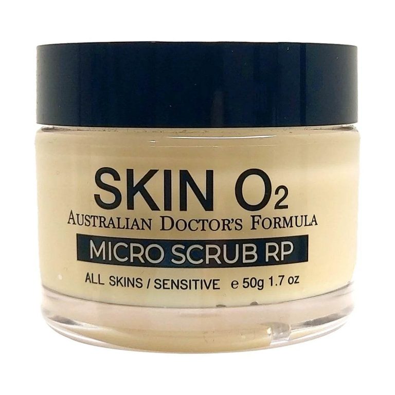 Skin O2 Micro Scrub Exfoliator RP 50 g