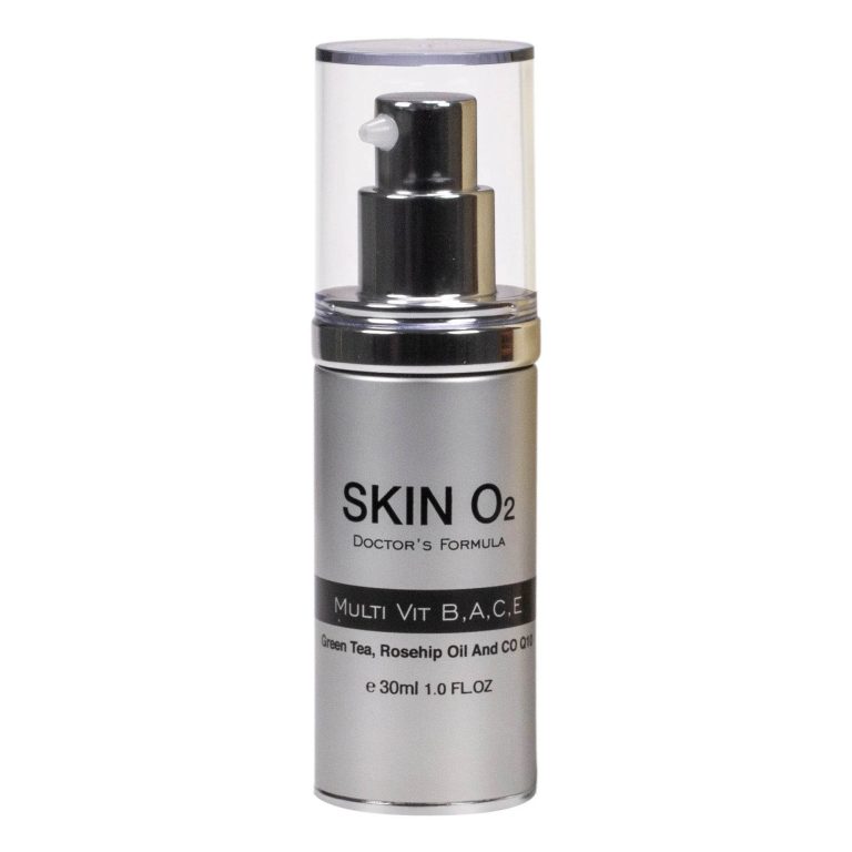 Skin O2 Multi Vit B, A, C, E Moisturiser 30 ml