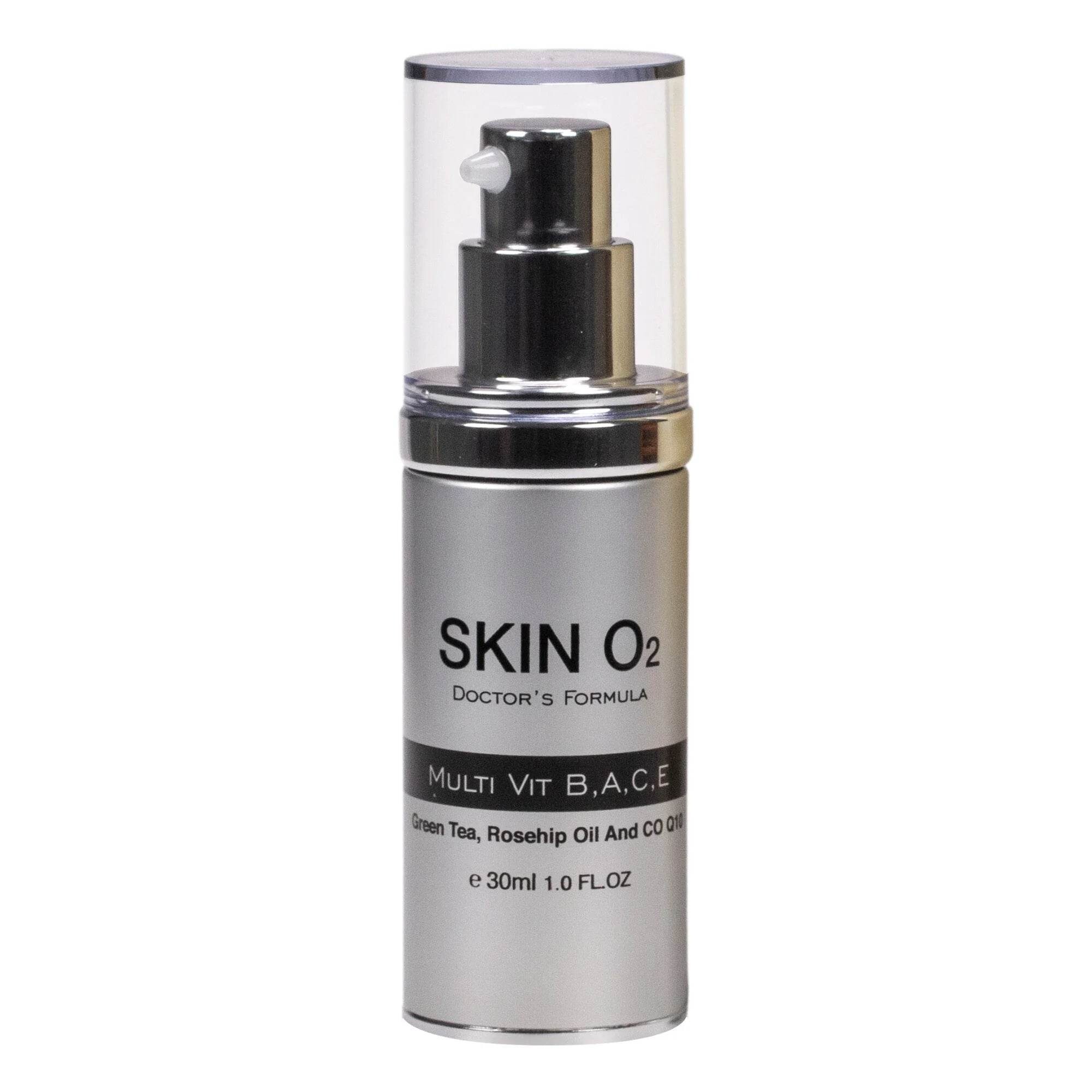 Skin O2 Multi Vit B, A, C, E Moisturiser 30 ml Skin O2 Multi Vit B, A, C, E Moisturiser 30 ml
