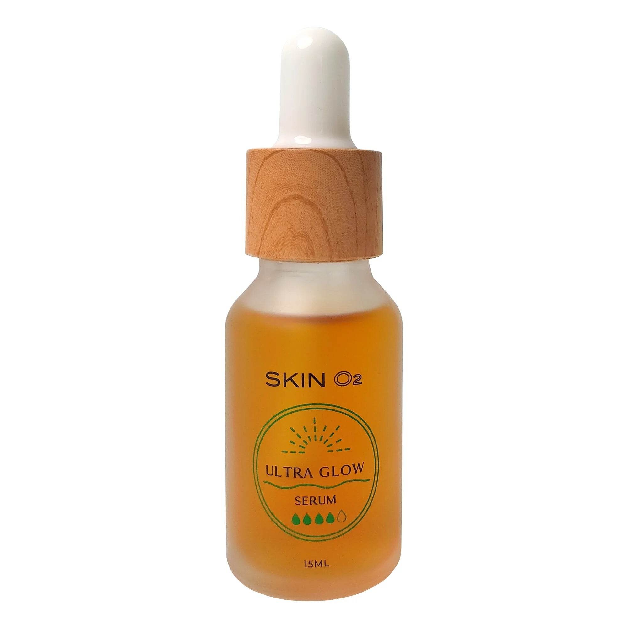 Skin O2 Ultra Glow Serum Kit Skin O2 Ultra Glow Serum Kit