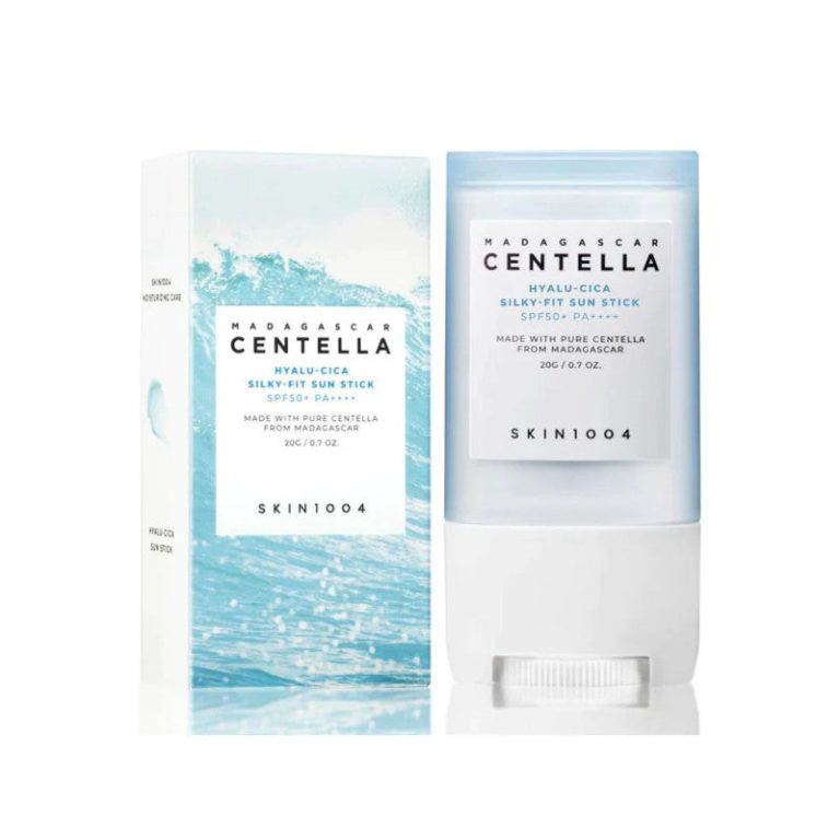 SKIN1004 Centella Hyalu-Cica Silky-Fit Sun Stick SPF50+ 20 g