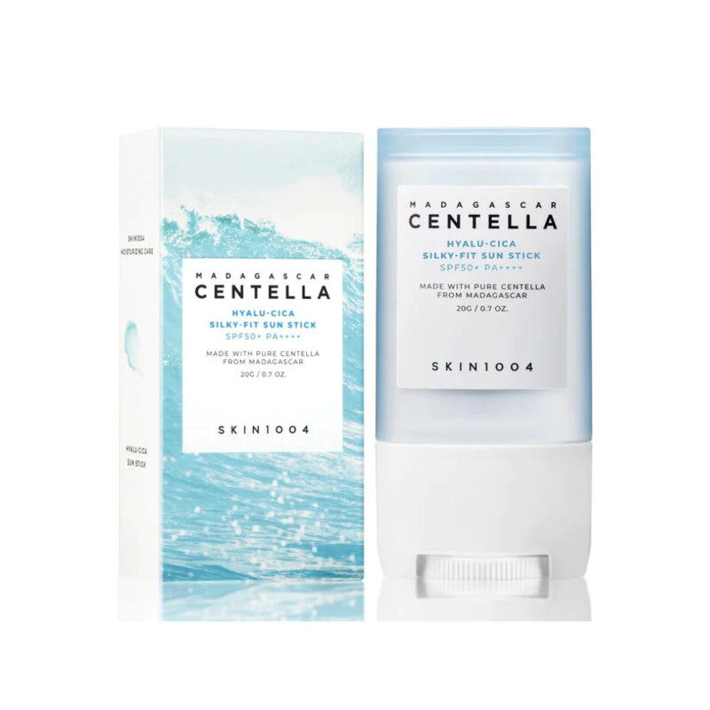 SKIN1004 Centella Hyalu-Cica Silky-Fit Sun Stick SPF50+ 20 g SKIN1004 Centella Hyalu-Cica Silky-Fit Sun Stick SPF50+ 20 g