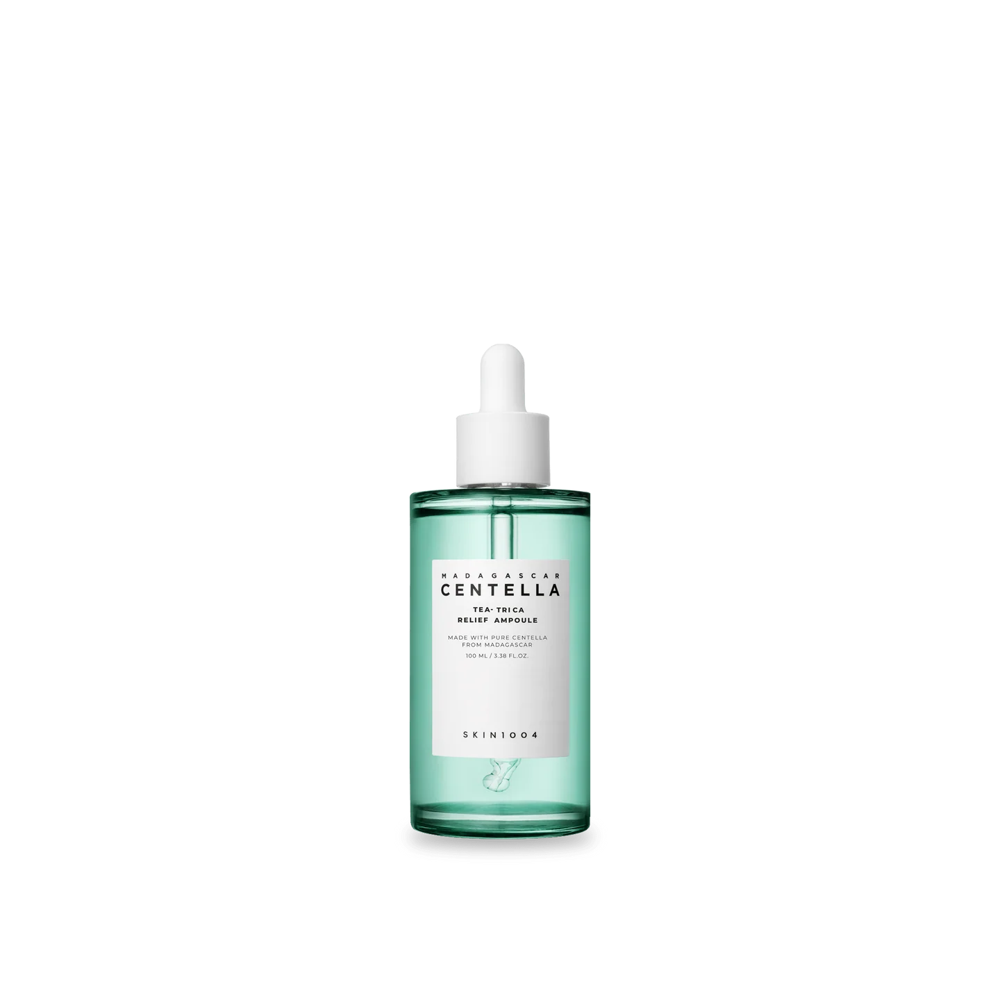 SKIN1004 Centella Tea-Trica Relief Ampoule 100 ml SKIN1004 Centella Tea-Trica Relief Ampoule 100 ml