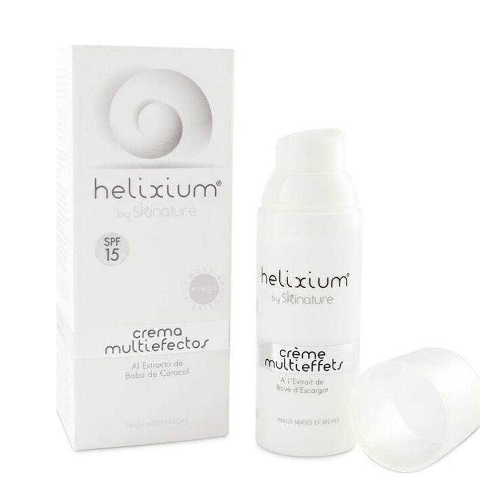 Skinature Helixium Crème Multi-Effects SPF15 50 ml Skinature Helixium Crème Multi-Effects SPF15 50 ml