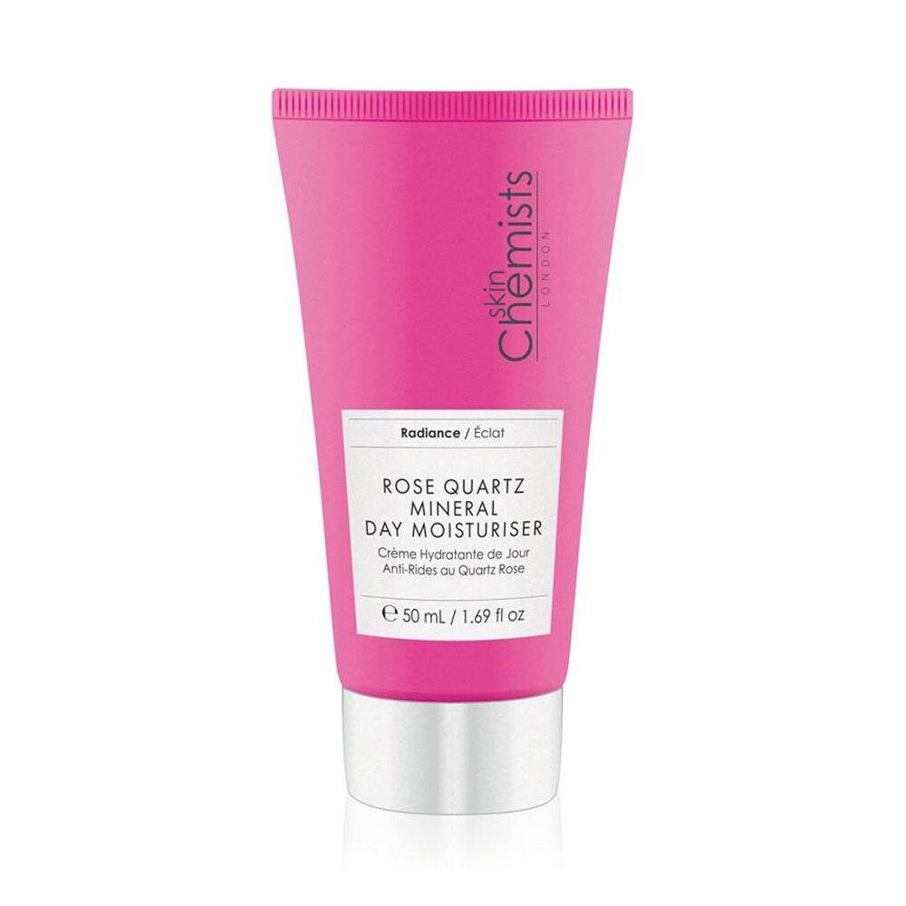 SkinChemists Crème éclaircissante jour au quartz rose 50 ml SkinChemists Crème éclaircissante jour au quartz rose 50 ml
