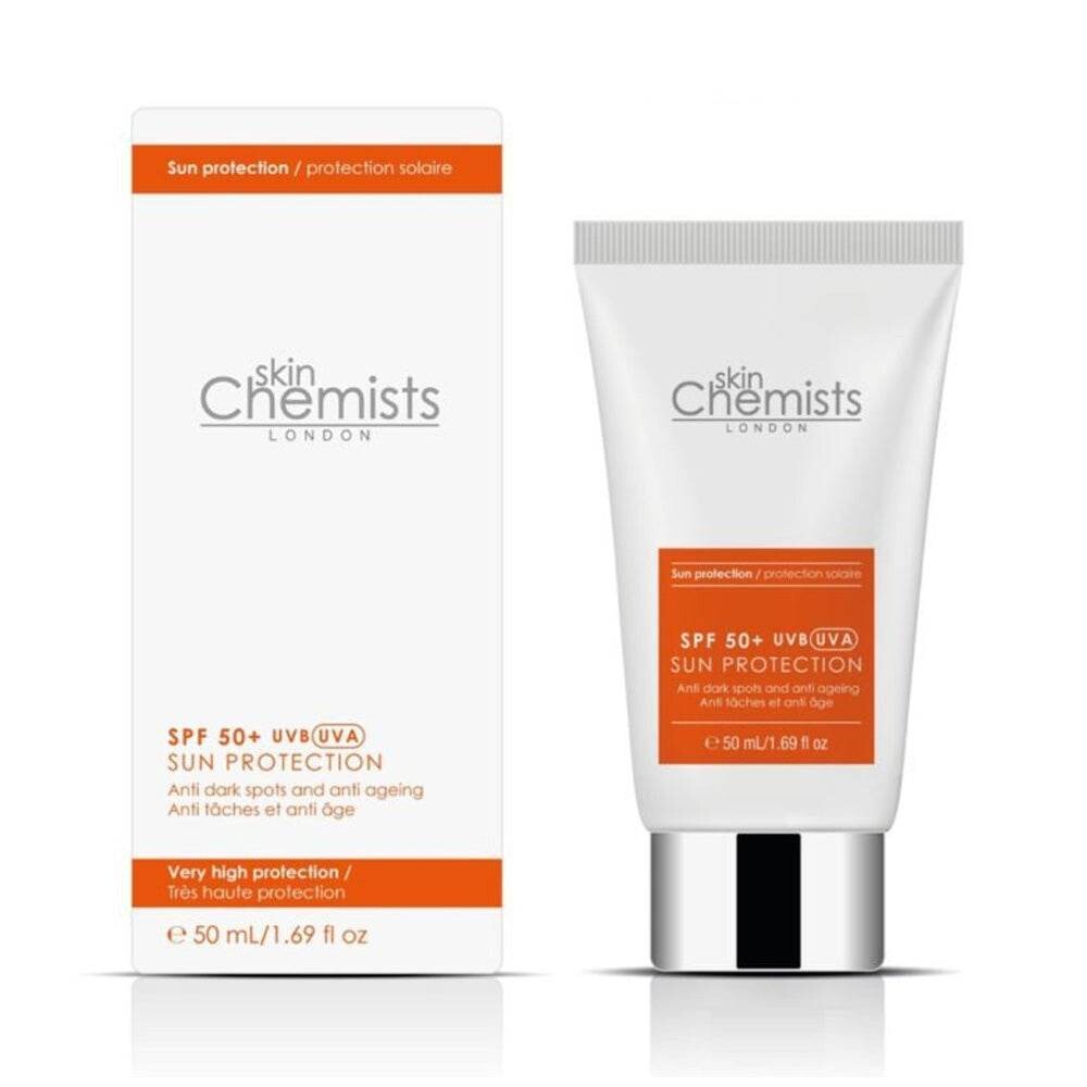 SkinChemists Écran invisible SPF50+ 50 ml SkinChemists Écran invisible SPF50+ 50 ml