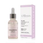 SkinChemists Sérum pur collagène 5 % 30 ml