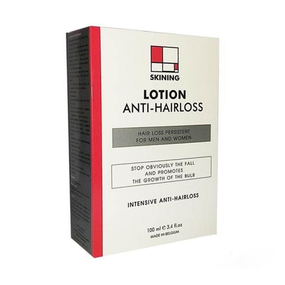 Skining Lotion anti-chute 100 ml Skining Lotion anti-chute 100 ml