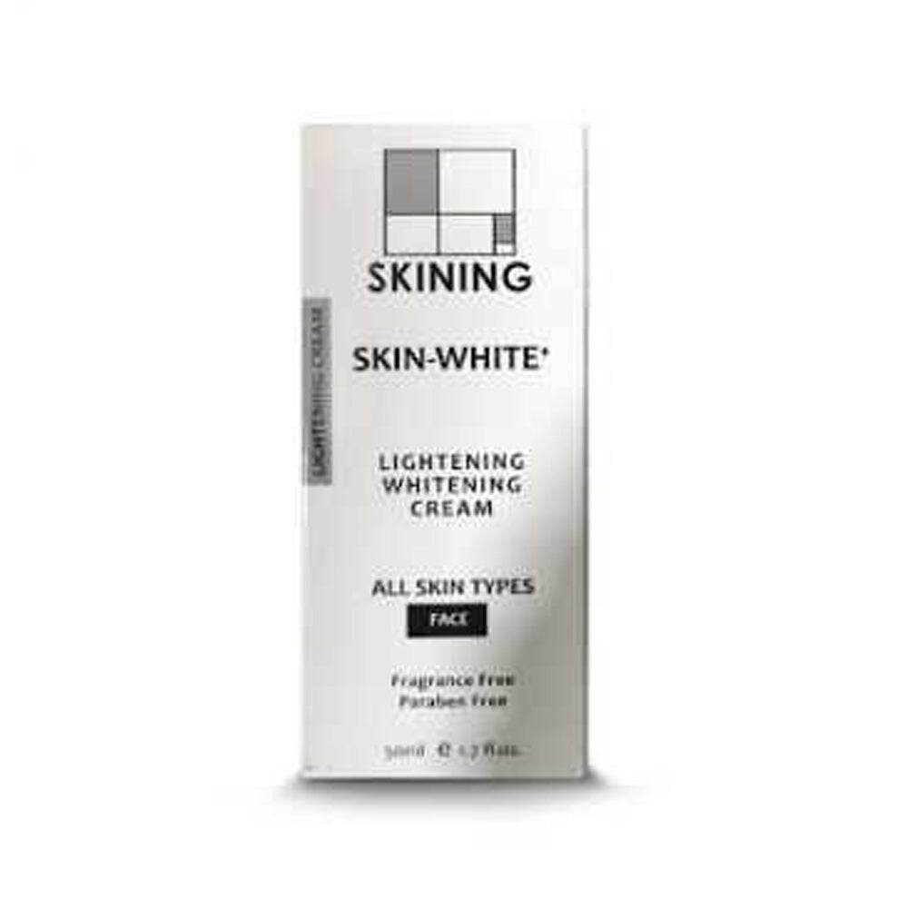 Skining Skin White+ Crème 50 ml Skining Skin White+ Crème 50 ml