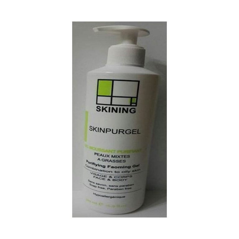 Skining Skinpurgel Gel nettoyant 500 ml