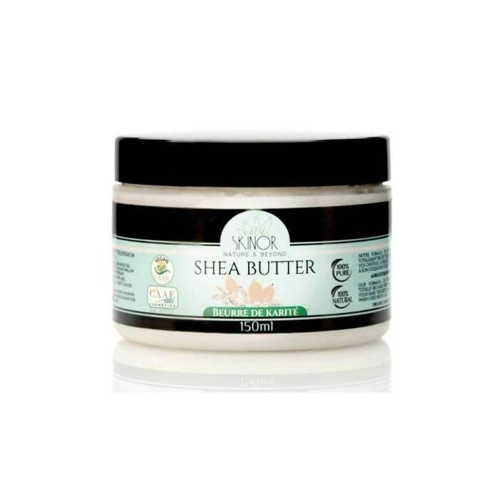 Skinor Beurre de karité 150 ml