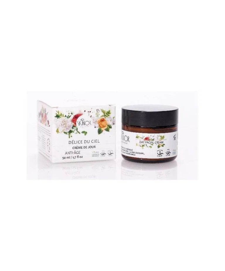 Skinor Délice du Ciel Crème de jour visage SPF15 50 ml