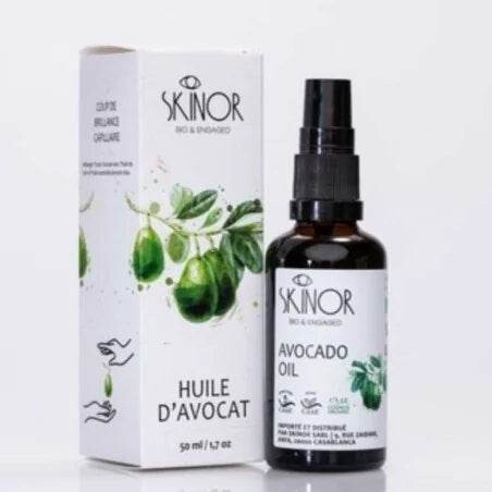 Skinor Huile d'avocat 50 ml