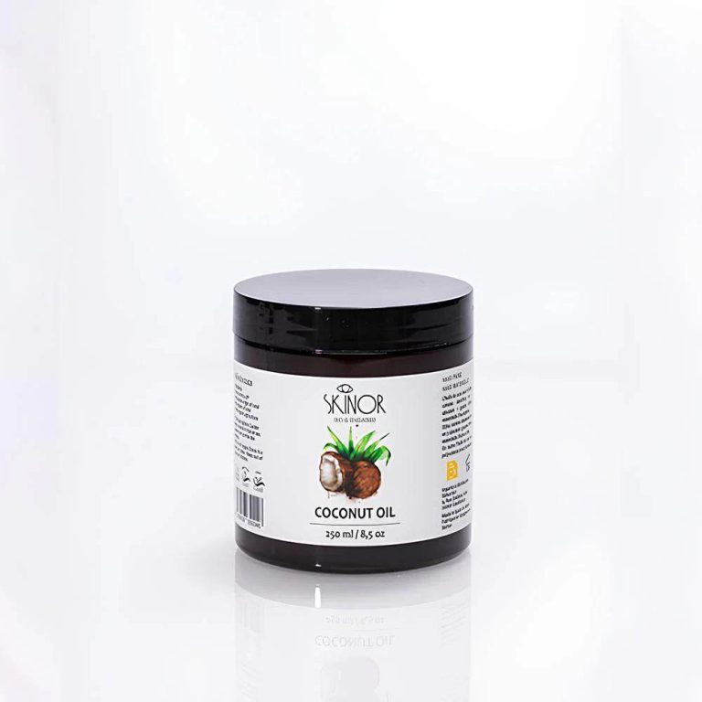 Skinor Huile de coco bio 250 ml
