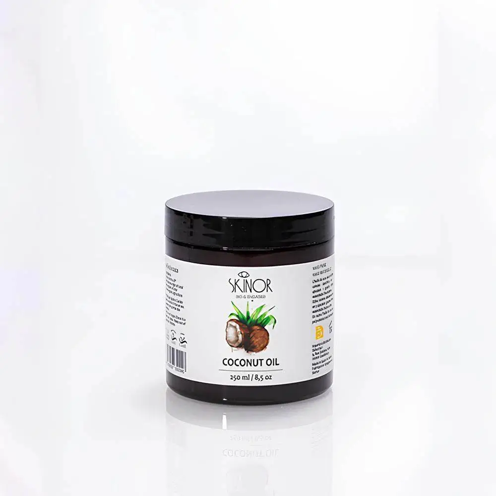 Skinor Huile de coco bio 250 ml Skinor Huile de coco bio 250 ml