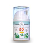 Skinor Natural Écran total bio SPF50+ 50 ml