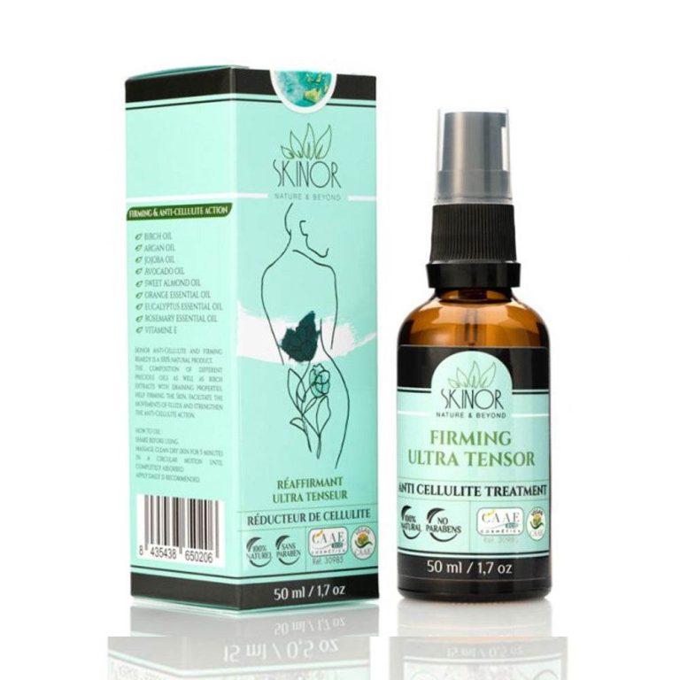 Skinor Réducteur de cellulite naturel 50 ml