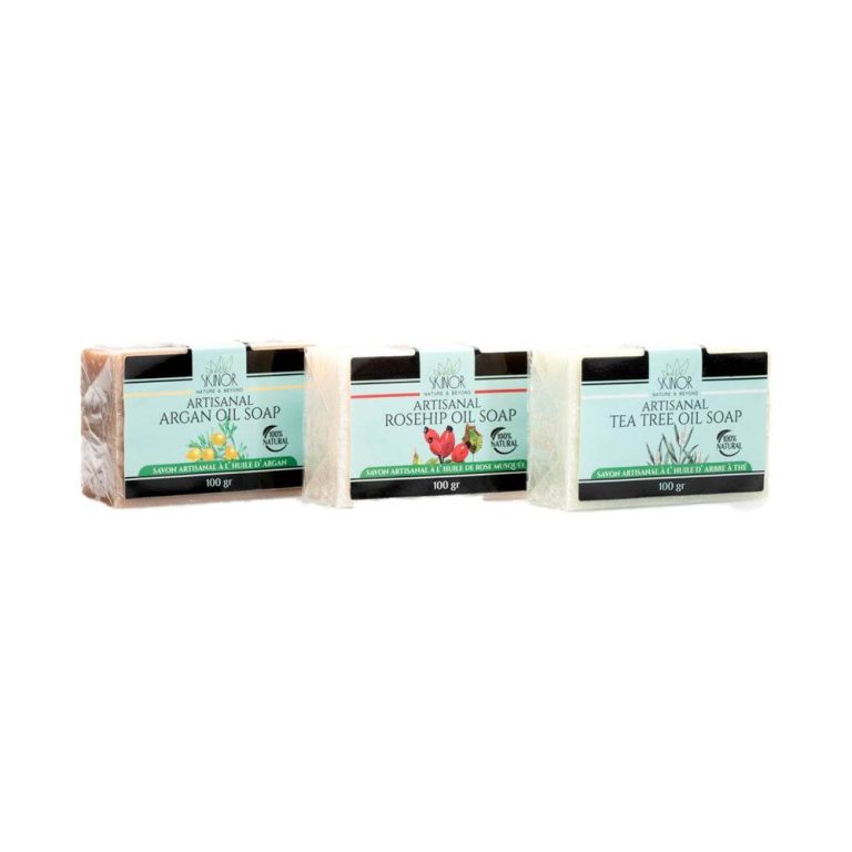 Skinor Savon artisanal 100 g