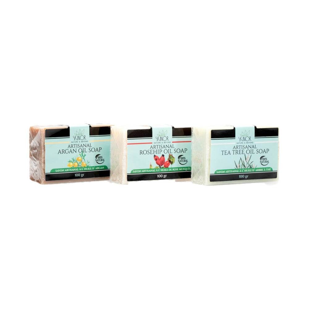 Skinor Savon artisanal 100 g Skinor Savon artisanal 100 g