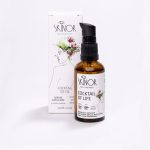 Skinor Sérum capillaire à l'argan naturel 50 ml