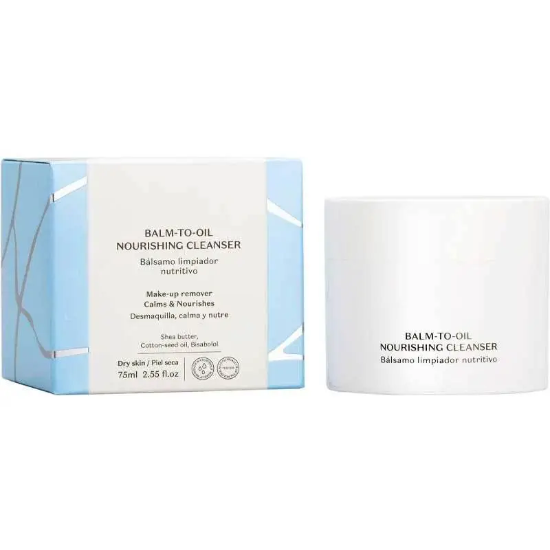 Skintsugi Baume nettoyant nourrissant 75 ml Skintsugi Baume nettoyant nourrissant 75 ml