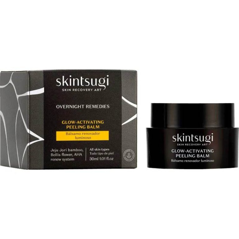 Skintsugi Baume rénovateur éclat 30 ml