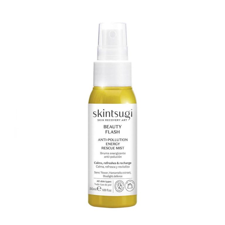Skintsugi Brume énergisante anti-pollution 50 ml
