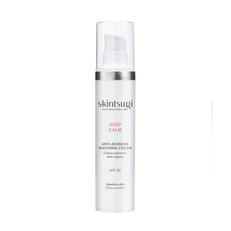 Skintsugi Crème apaisante anti-rougeurs 50 ml