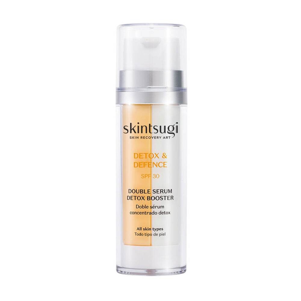 Skintsugi Double sérum concentré détox 15 ml Skintsugi Double sérum concentré détox 15 ml
