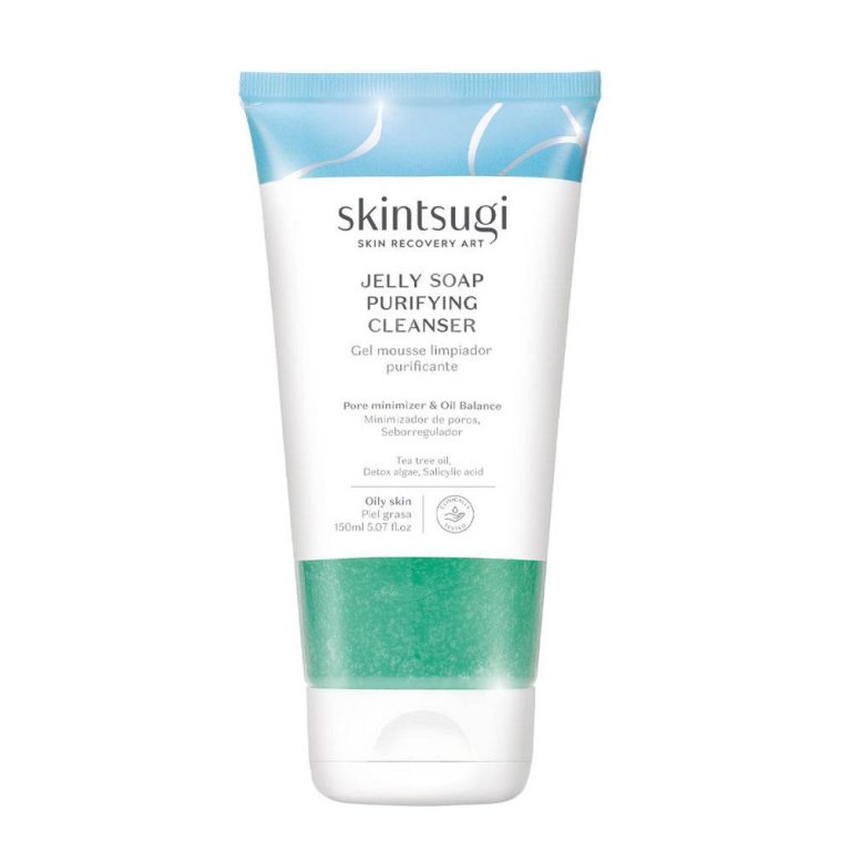 Skintsugi Gel moussant purifiant 150 ml
