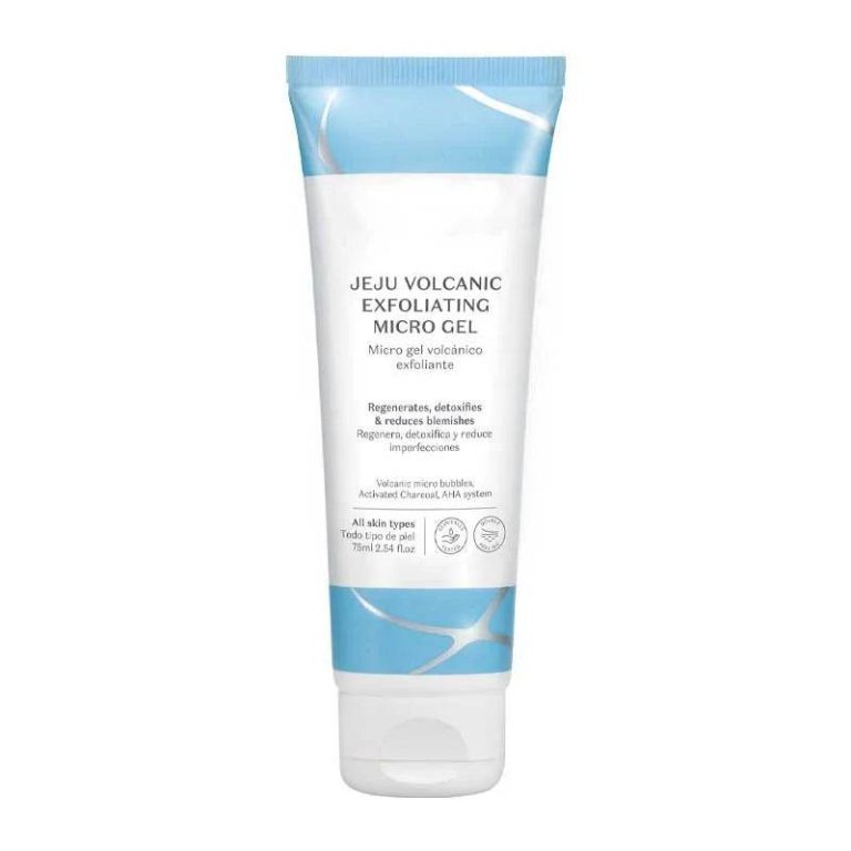 Skintsugi Gel volcanique exfoliant 75 ml